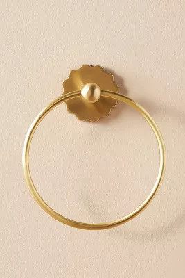Wiggle Towel Ring | Anthropologie (US)