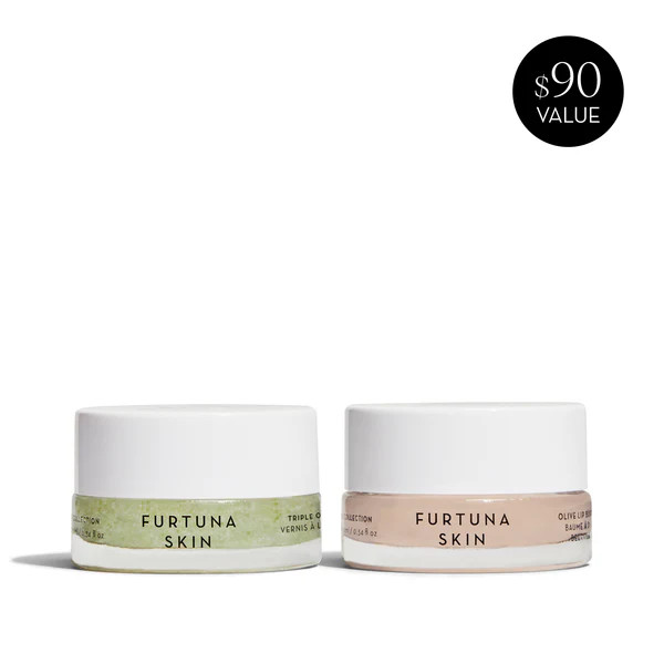 Lip Renewal Duo | Furtuna Skin