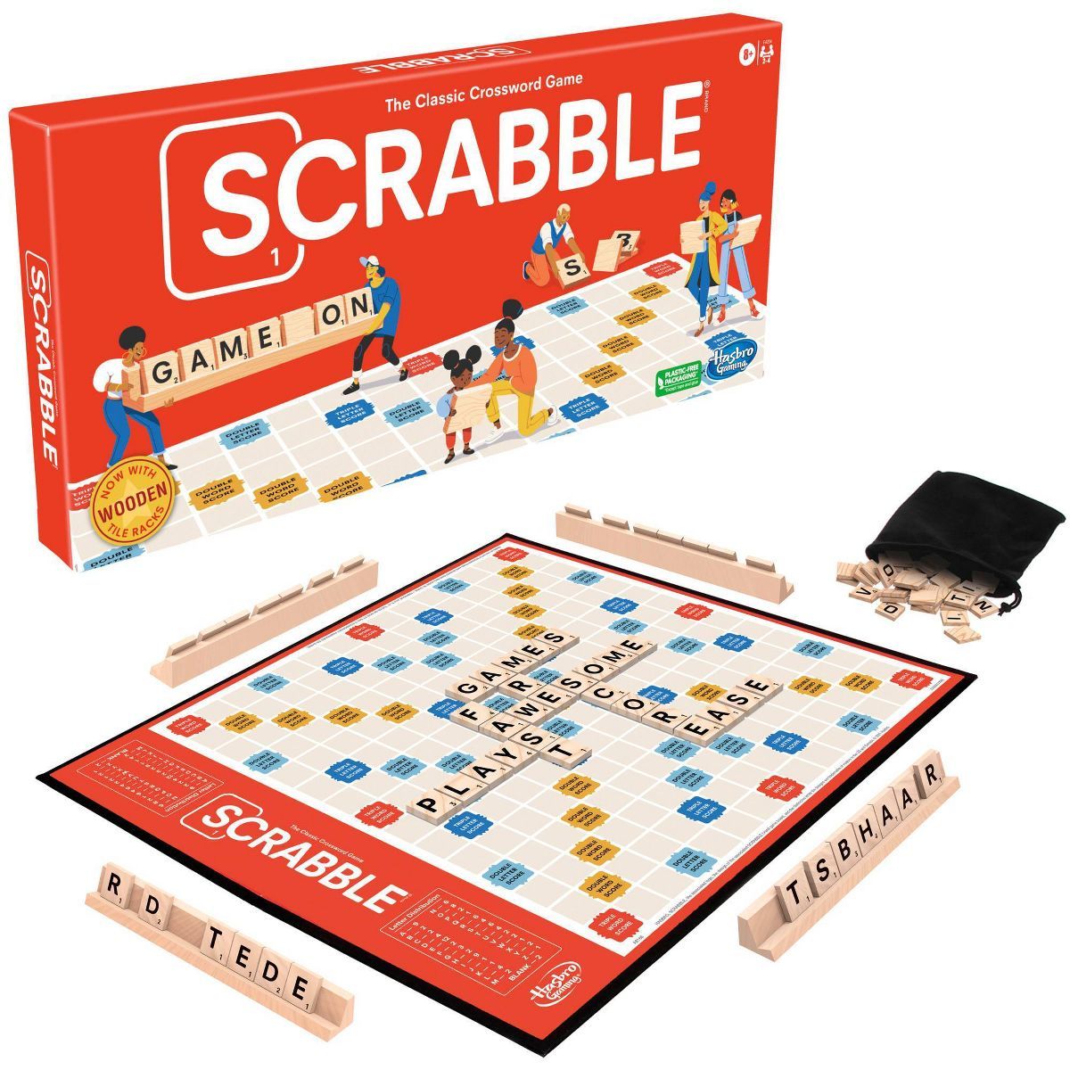 Scrabble Classic Board Game | Target