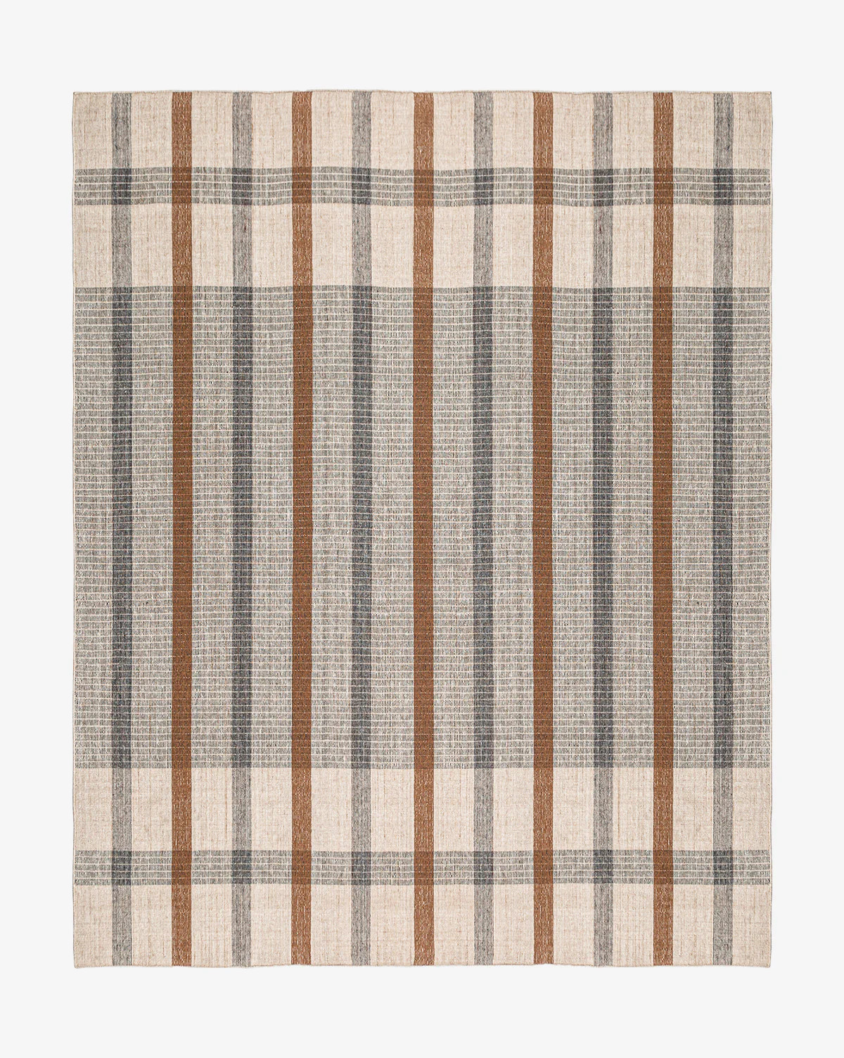 Keenan Handwoven Indoor/Outdoor Rug | McGee & Co. (US)