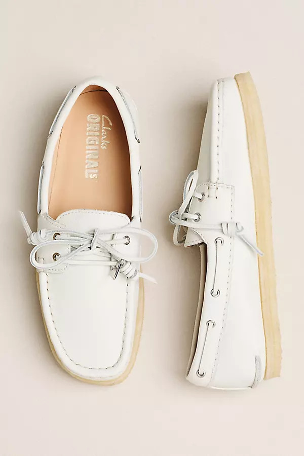 Godney Boat Shoes | Anthropologie (US)