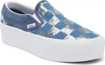 Classic Stackform Slip-On Sneaker (Women) | Nordstrom
