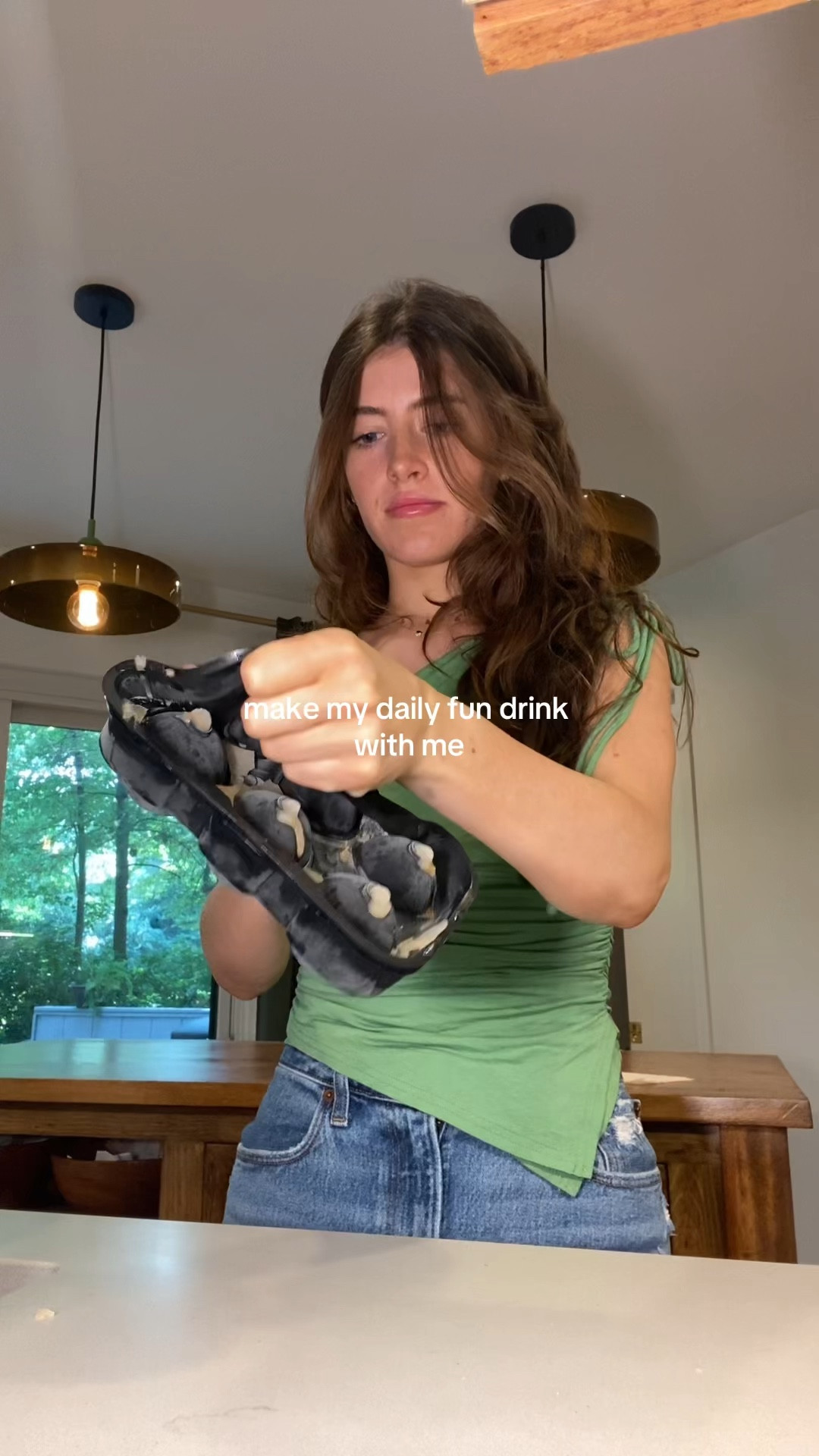 the cutest summer tank 💚