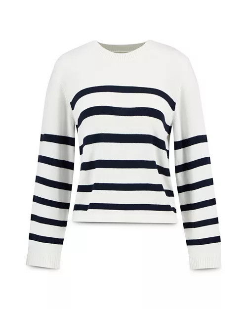 Barbour Fern Striped Sweater | Bloomingdale's (US)