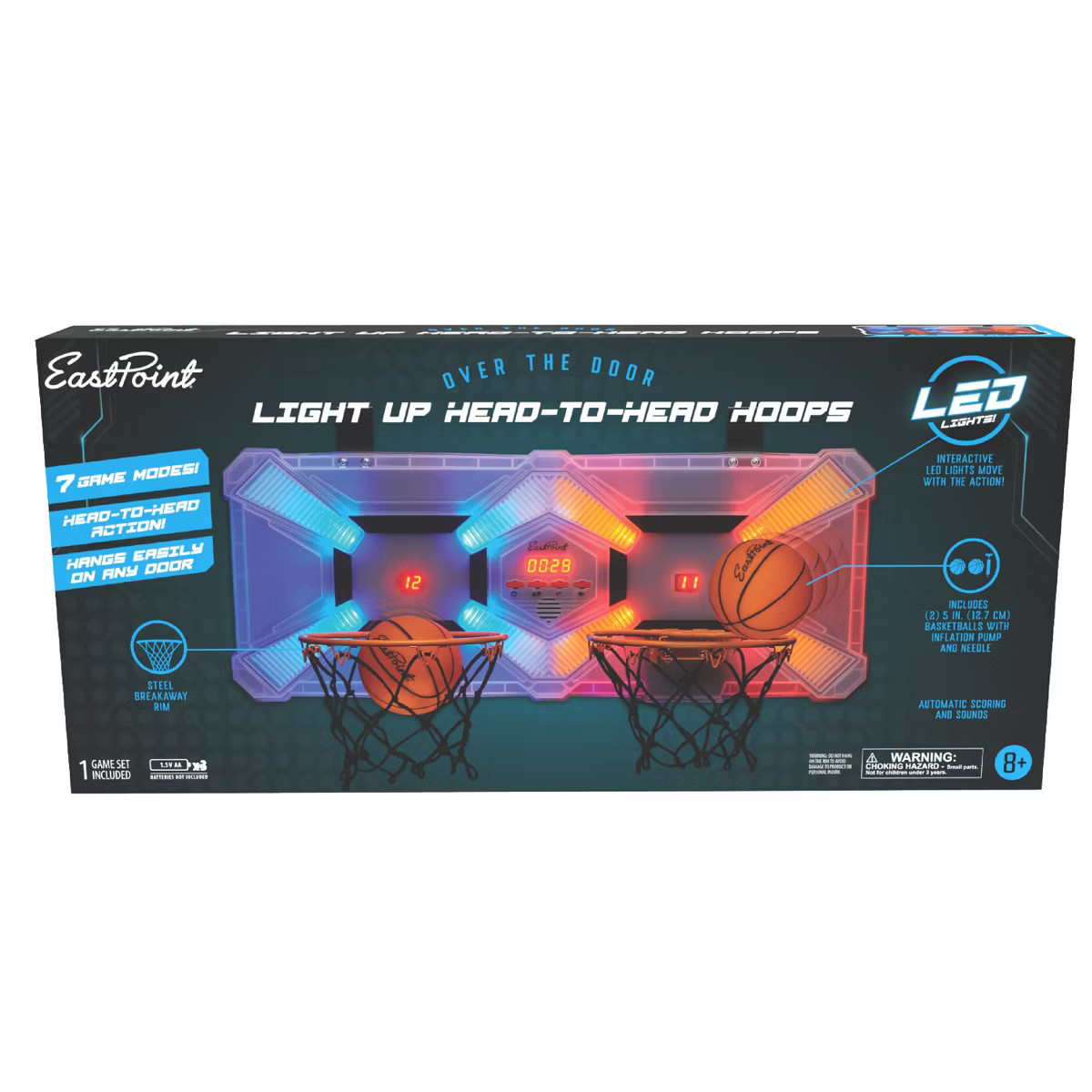 Light Up Head-to-Head Hoops | Target
