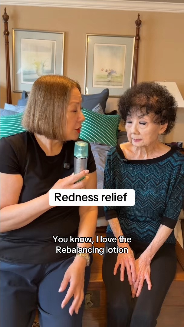 Clinically proven to reduce the appearance of redness. 20% OFF with code: CALMSKIN Ends Sunday, June 21st Restorsea PRO Rebalancing Lotion

#LTKselfcare #LTKSaleAlert #LTKBeauty
