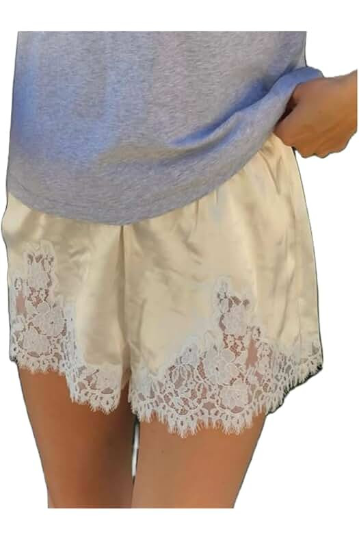 Lace Shorts | Amazon (US)