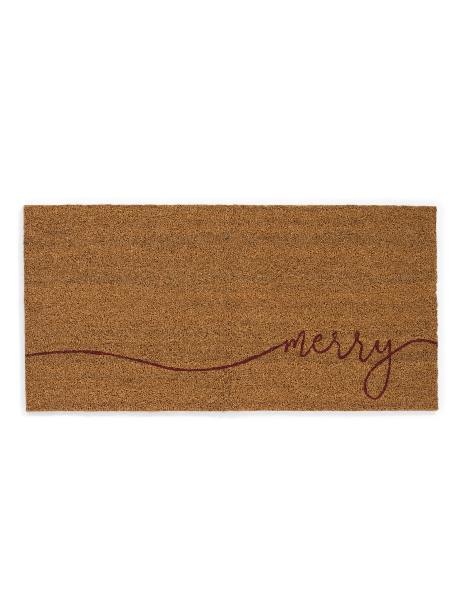 20x40 Merry Doormat | Rugs | Marshalls | Marshalls