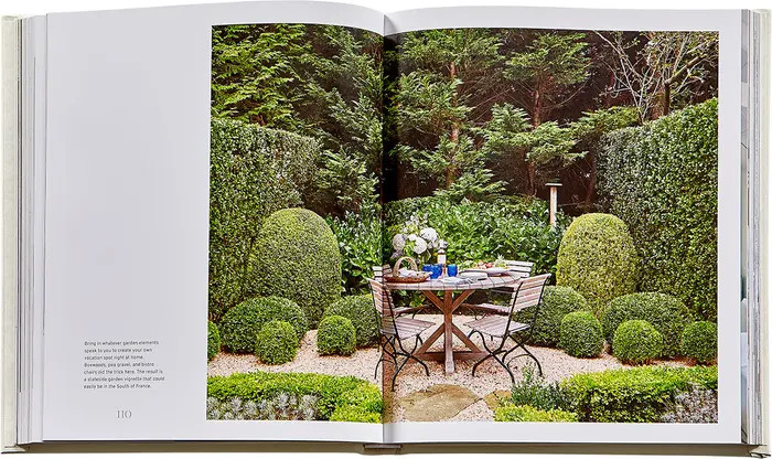 Graphic Image The Principles of Pretty Rooms Leather Coffee Table Book | Nordstrom | Nordstrom