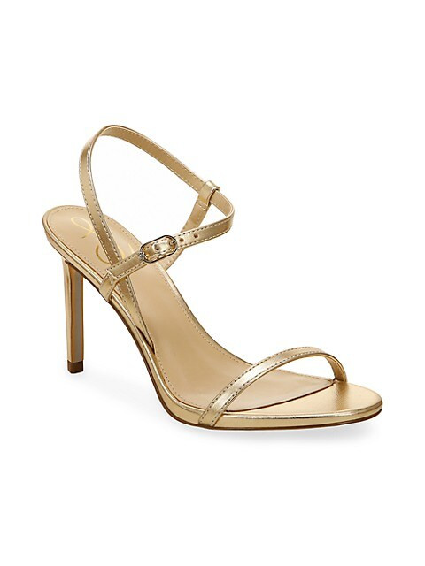 Doran Metallic Sandals | Saks Fifth Avenue