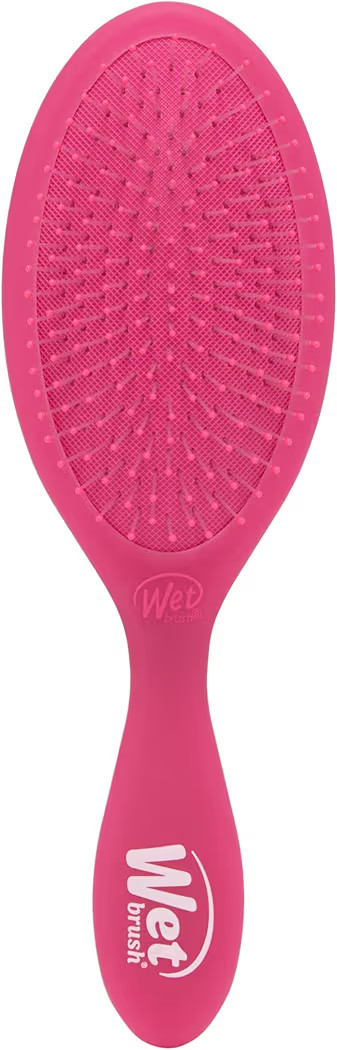 Wet Brush Original Detangler Hair Brush, Pink Frost - Ultra-Soft IntelliFlex Bristles - Detanglin... | Amazon (US)