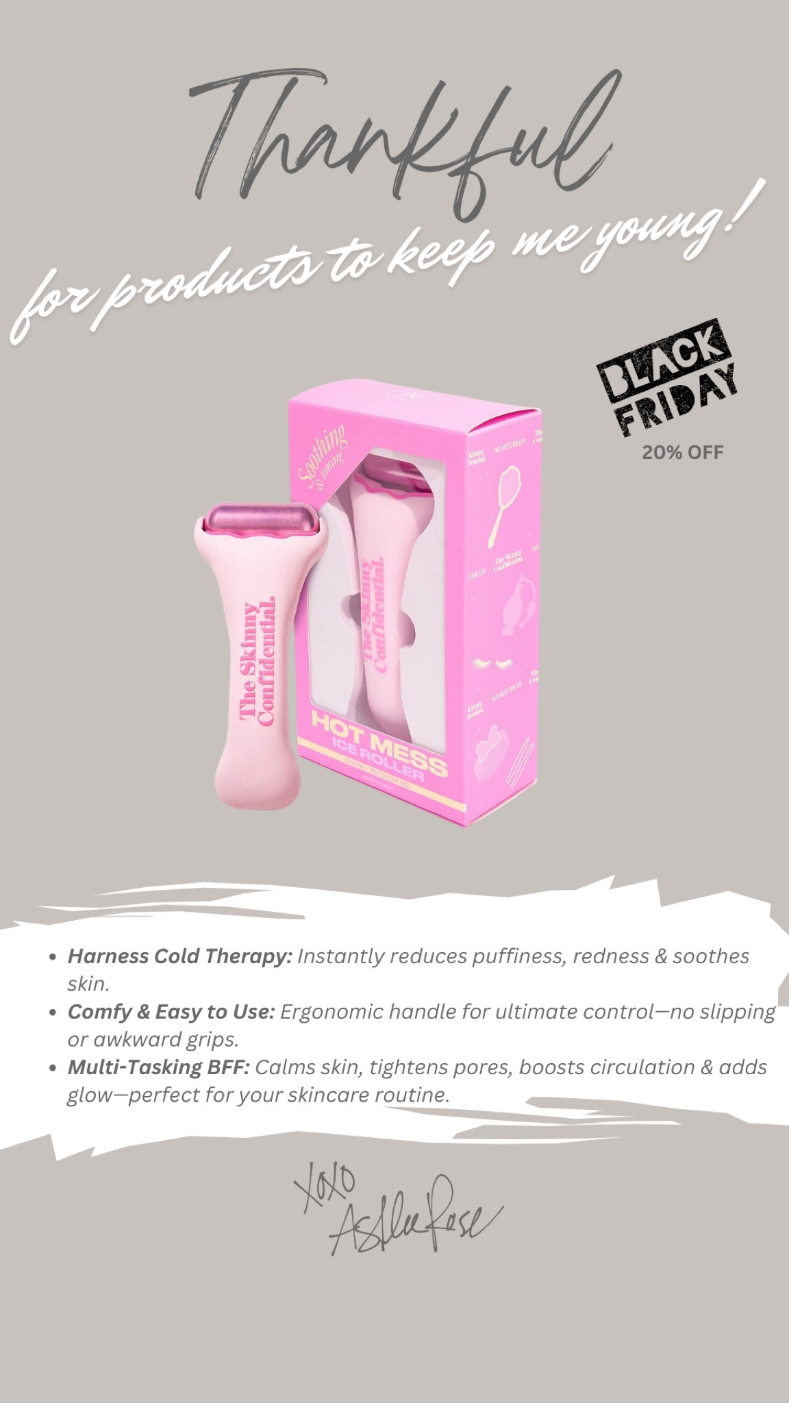 It’s definitely one of my FAVS! 

#LTKGiftGuide #LTKSaleAlert #LTKBeauty