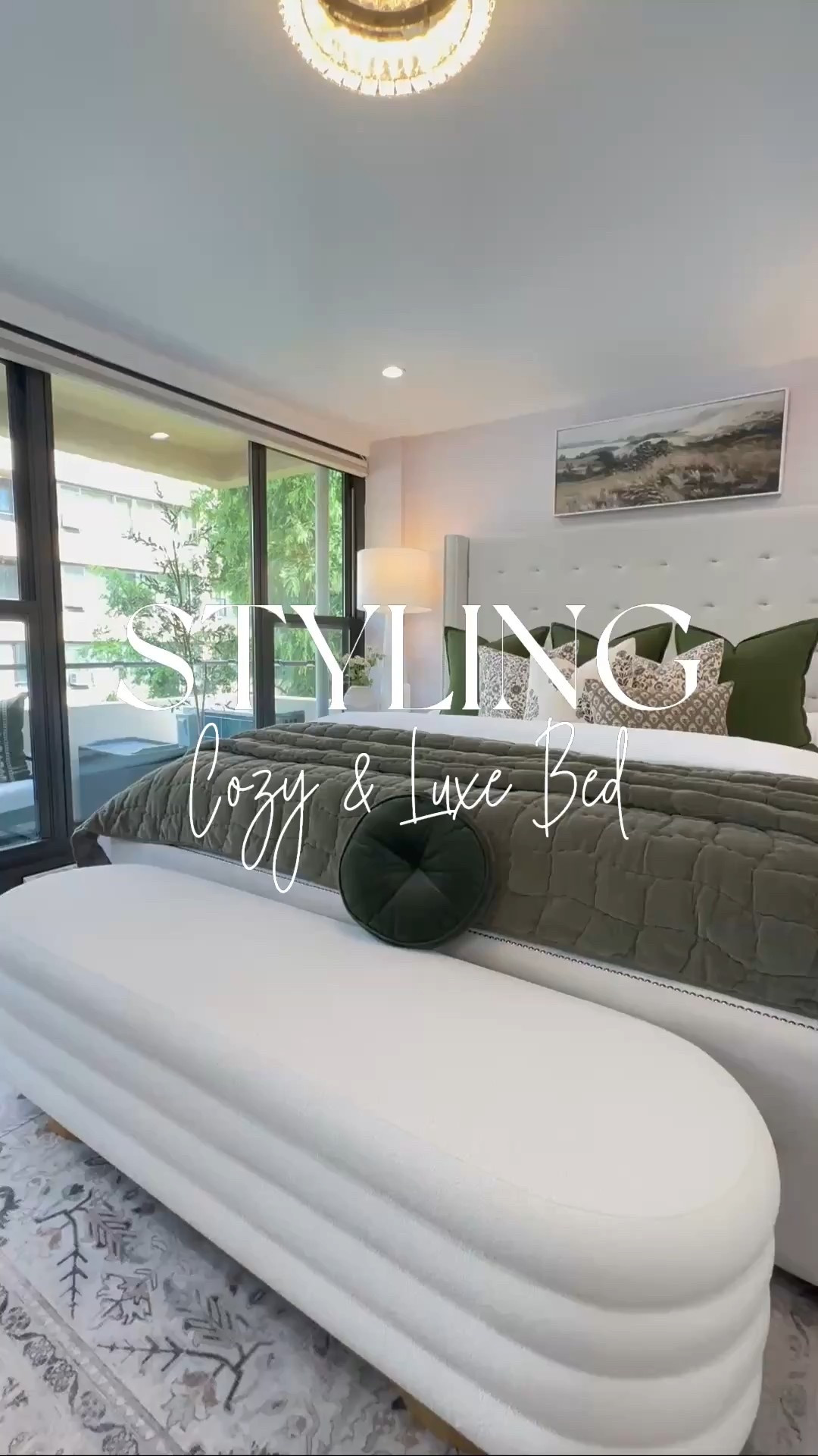 Loved styling the bed with my favorite layers, textures and patterns! Love soft, fluffy and cloud like bedding all year round. 

Cloud quilt, cloud duvet cover, Amazon bedding,  pottery barn bedding#LTKStyleTip

#LTKHome #LTKSaleAlert