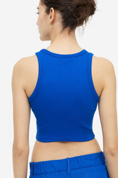 Crop Tank Top | H&M (US + CA)