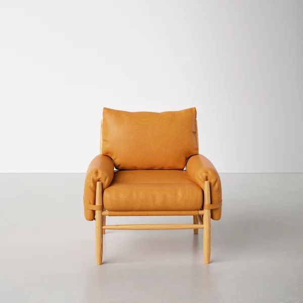 Marla Upholstered Armchair | Wayfair North America