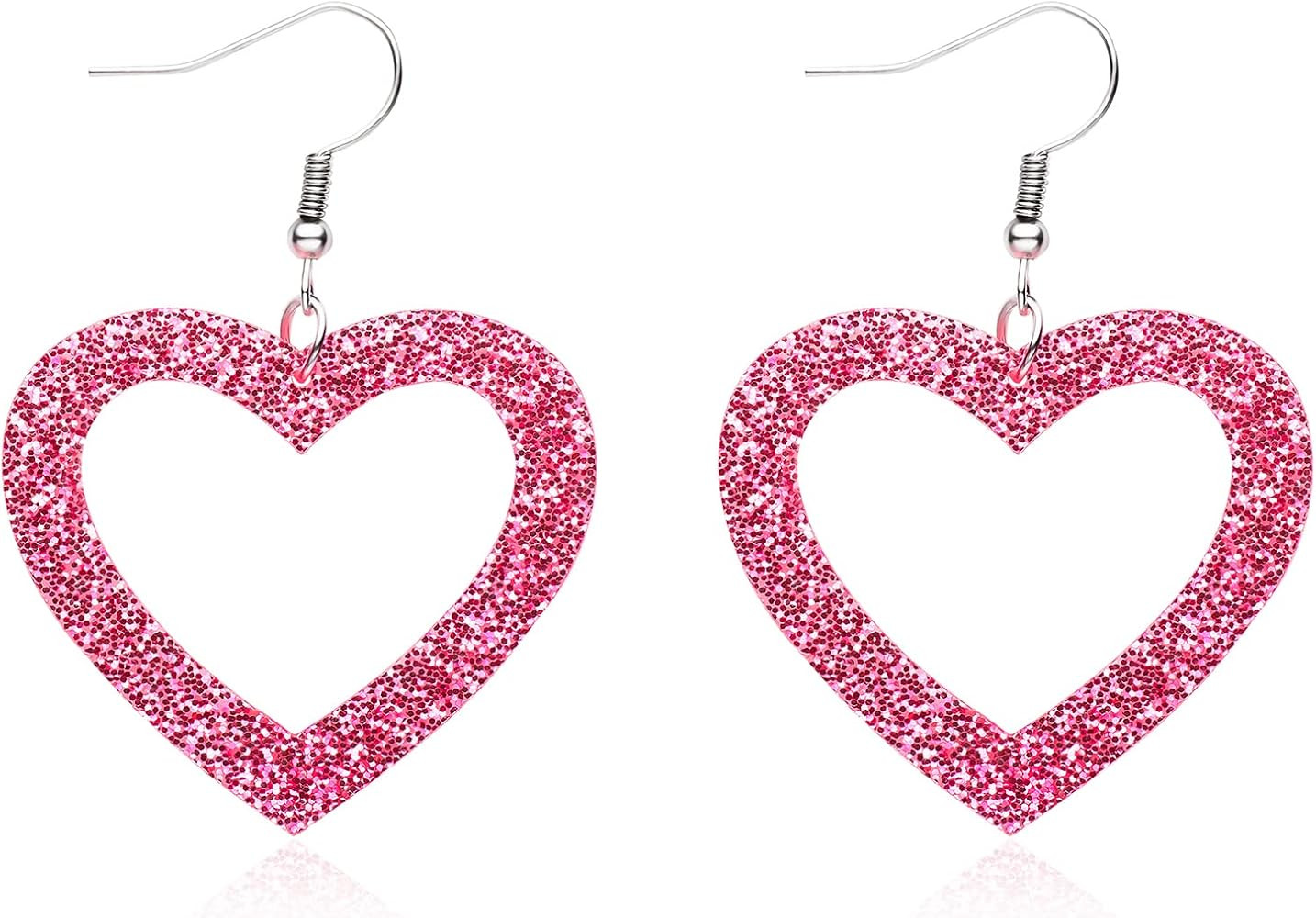 Chunky Gold Square Earrings Vintage Earrings for Women Big Square Earrings Statement Geometric St... | Amazon (US)