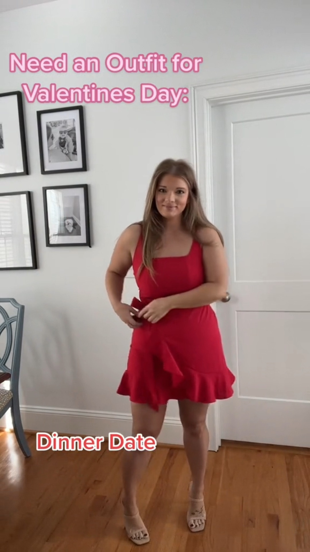 Valentines Day OoTD Options 
#valentinesday 
#ootd #ootn #galentinesday  

#LTKSeasonal