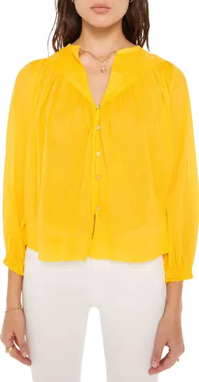 The Love Dearly Three-Quarter Sleeve Top | Nordstrom