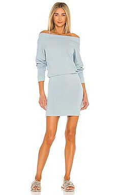 Indah Baby Ruth Mini Dress in Clear from Revolve.com | Revolve Clothing (Global)