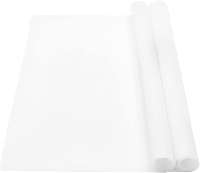 wellhouse 23.6" by 15.7" Extra Large Mulitpurpose Silicone Nonstick Pastry Mat Countertop Protect... | Amazon (US)