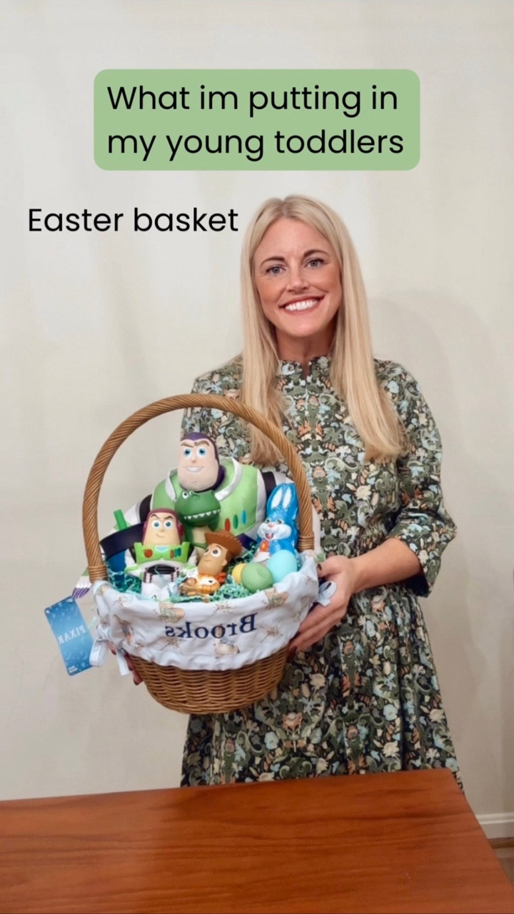 Easter basket inspiration for toddlers! Here is what I am putting in my young toddlers Easter basket this year. He is Toy Story obsessed currently! #easter #easterbasket 

#LTKSeasonal #LTKmomlife #LTKKids