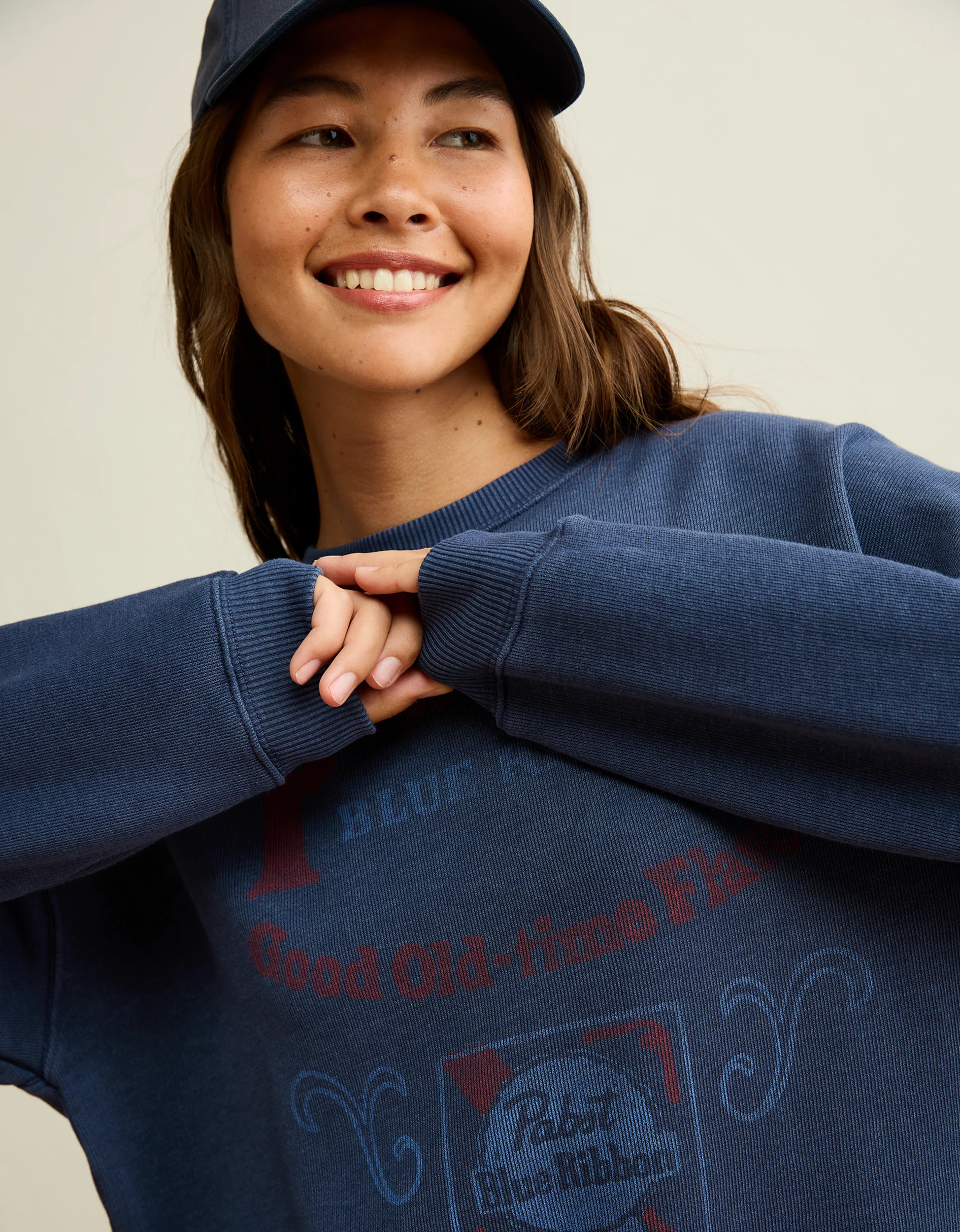 AE 4th of July Graphic Sweatshirt | American Eagle Outfitters (US & CA)