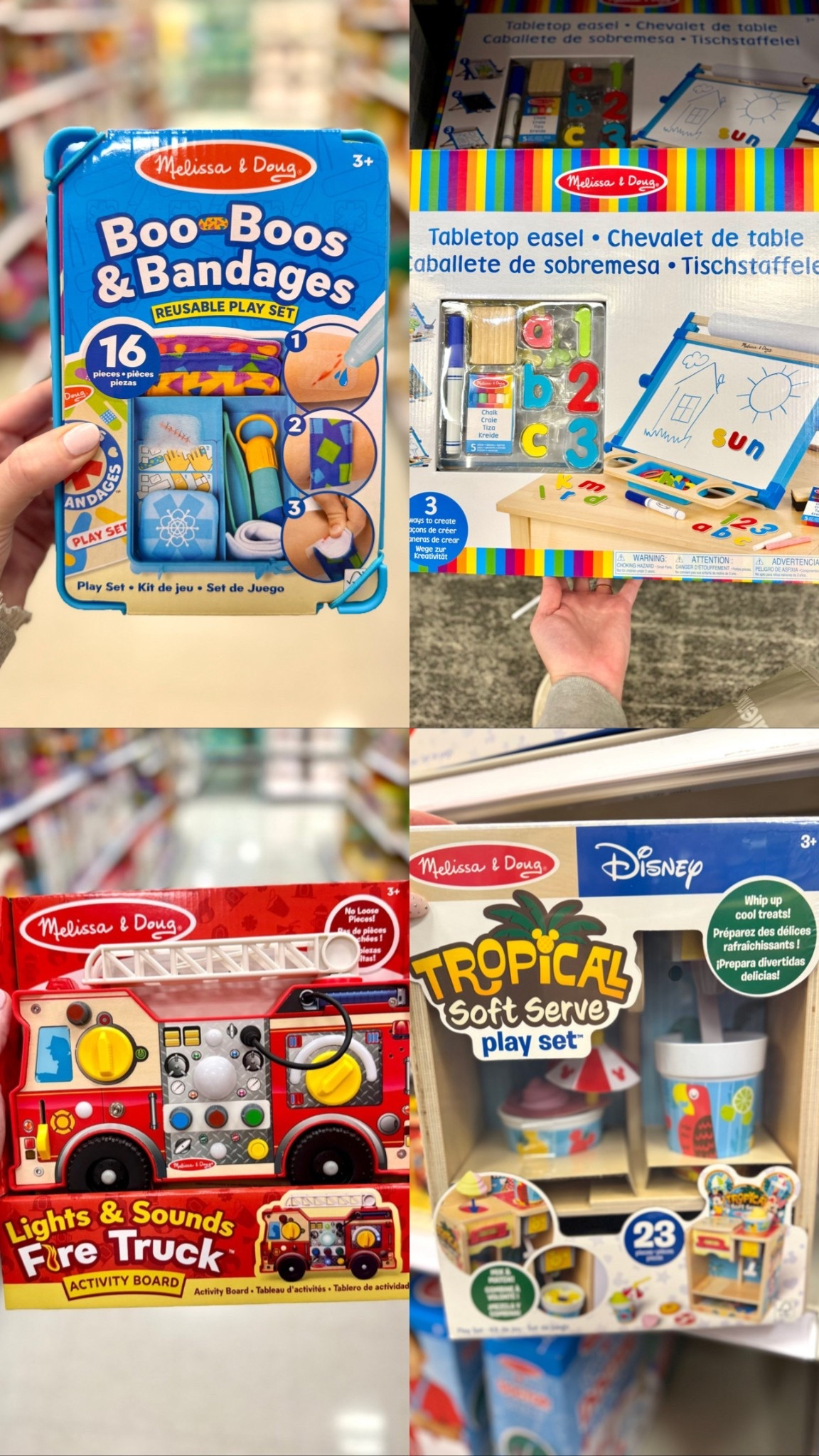 40% off Melissa and Doug toys! Today only! 

#LTKKids #LTKSaleAlert