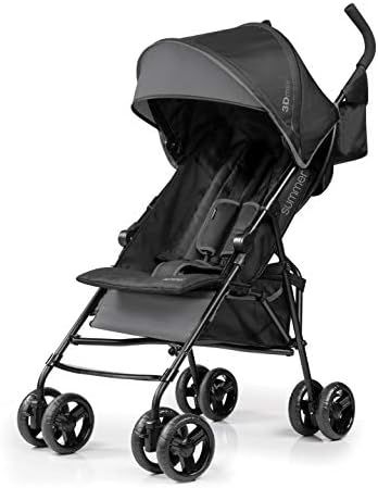Summer Infant, 3D Mini Convenience Stroller \u2013 Lightweight Stroller with Compact Fold MultiPo... | Amazon (US)