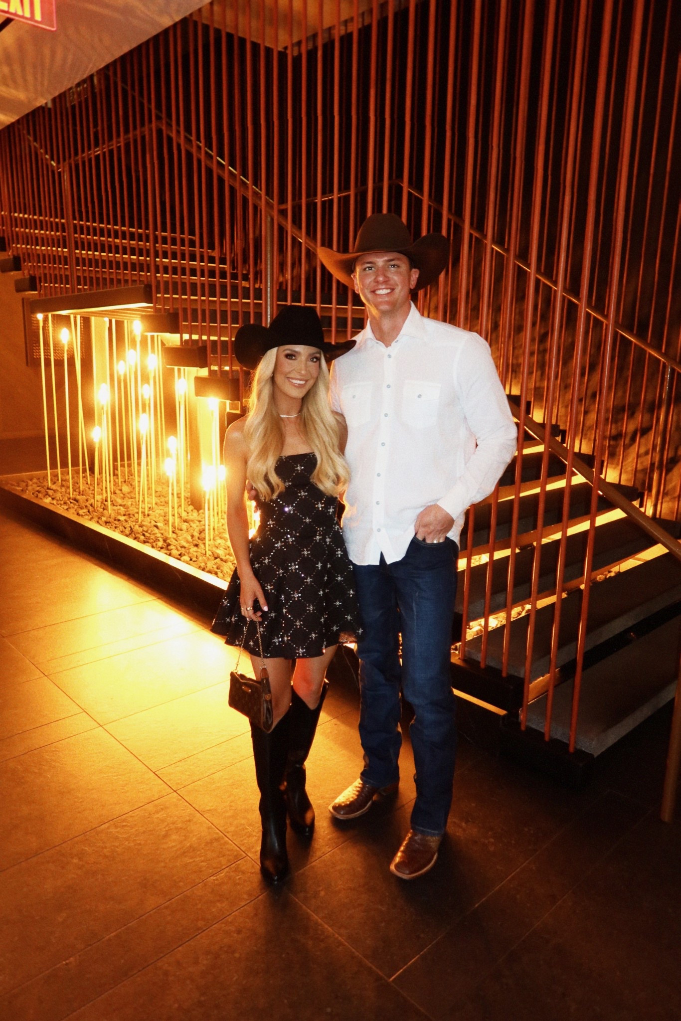 🤠✨🖤  western chic rehearsal dinner 

#LTKgrwm #LTKPetite #LTKootd