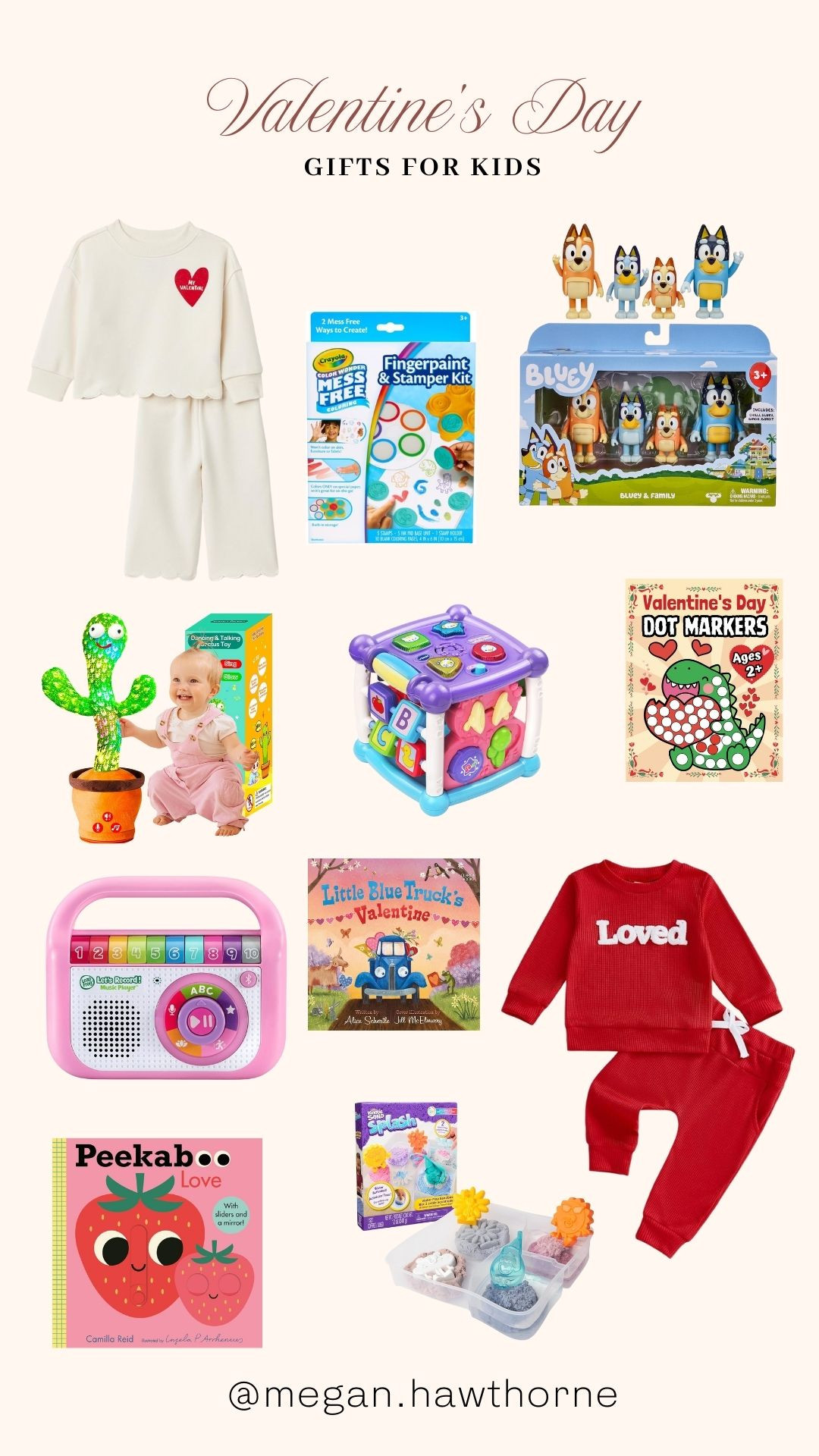 Valentines Day gift ideas for toddlers <3  

 #LTKmomlife #LTKFindsUnder50 #LTKKids