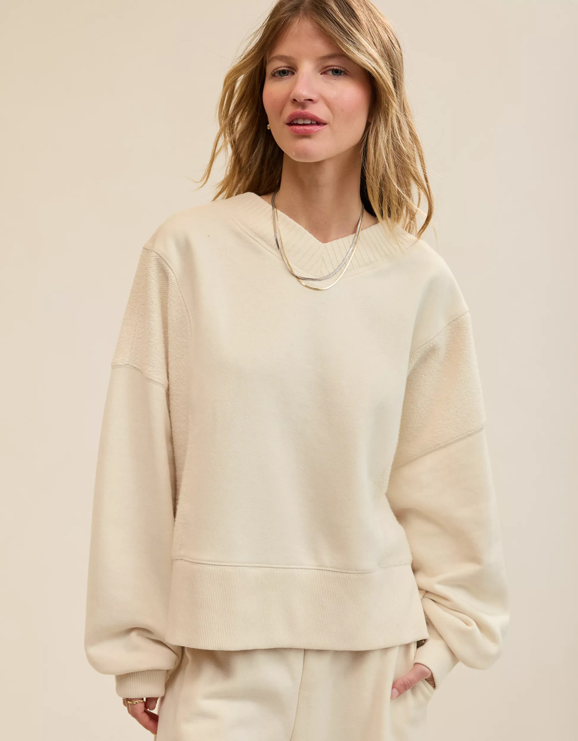 Aerie Après-Chill Sweatshirt | Aerie