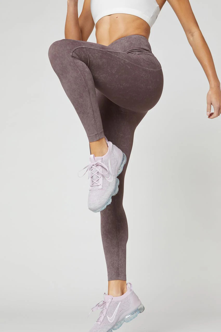 Wren Vital High-Waisted 7/8 Legging | MPG Sport
