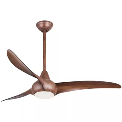 Light Wave LED Ceiling Fan | Lumens