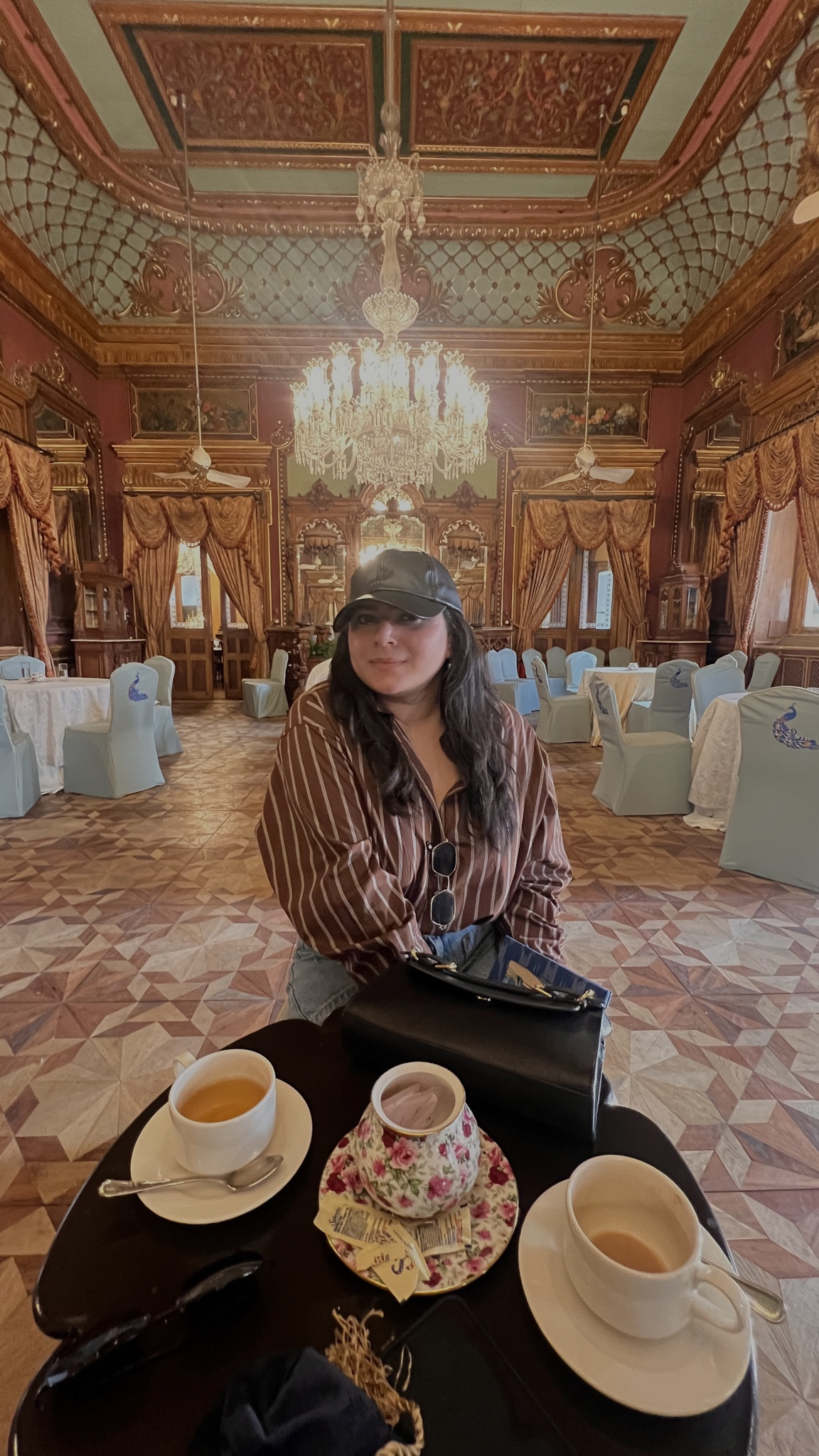 High tea 🫖 

#LTKootd #LTKU #LTKgrwm