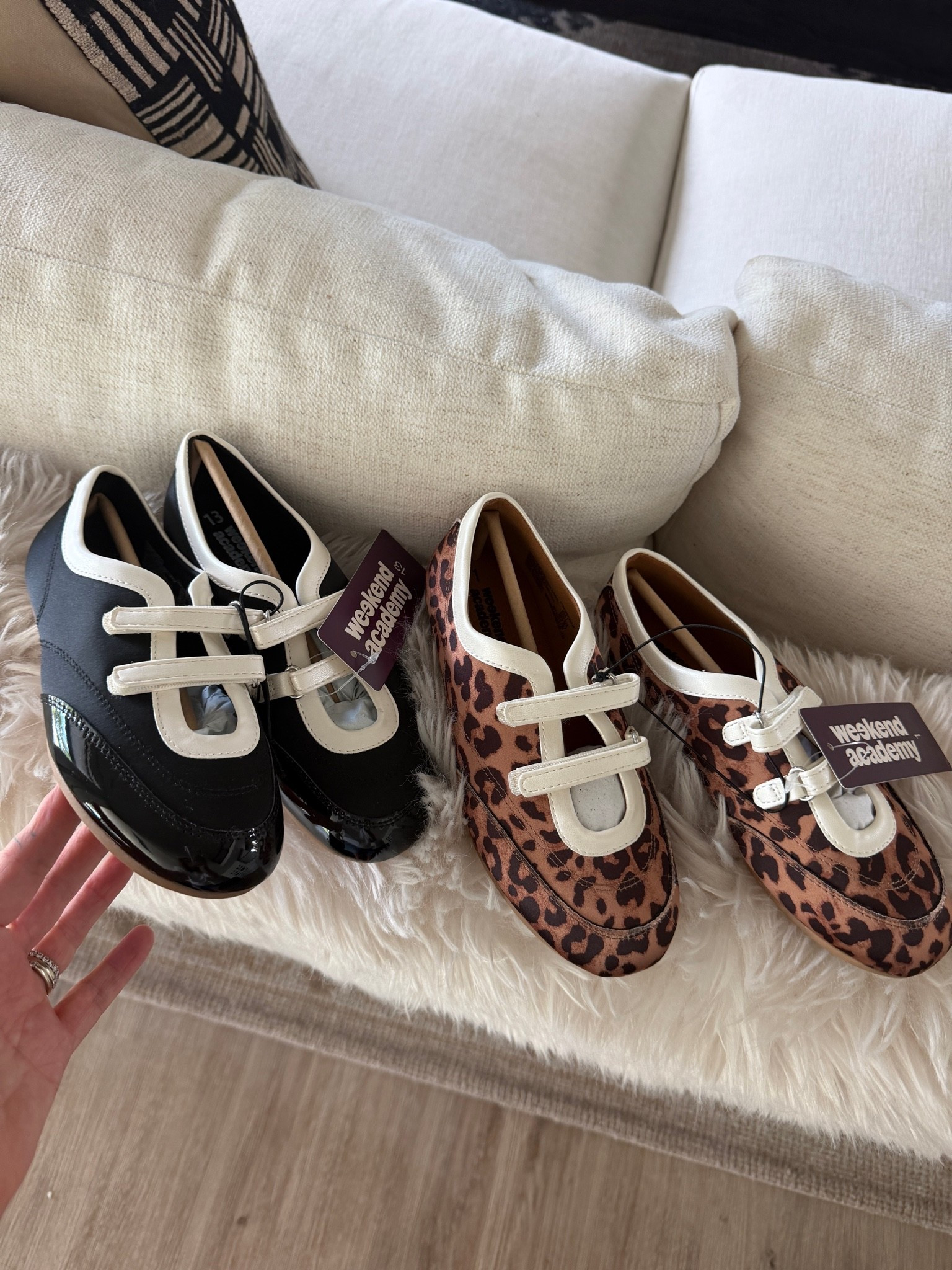 Little girls ballet sneakers

#LTKKids