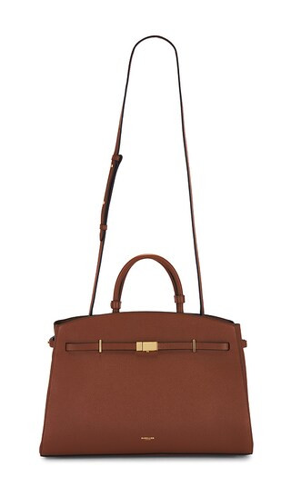 The Hudson Bag in Tan | Revolve Clothing (Global)