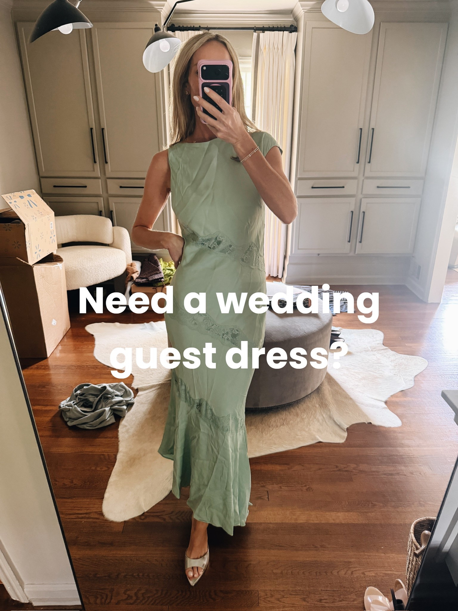 Wearing size Small!