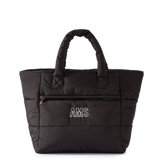 Lightweight Packable Puffer Tote | Mark and Graham