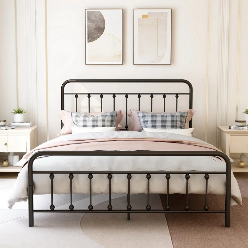 Brooklon Platform Bed | Wayfair North America