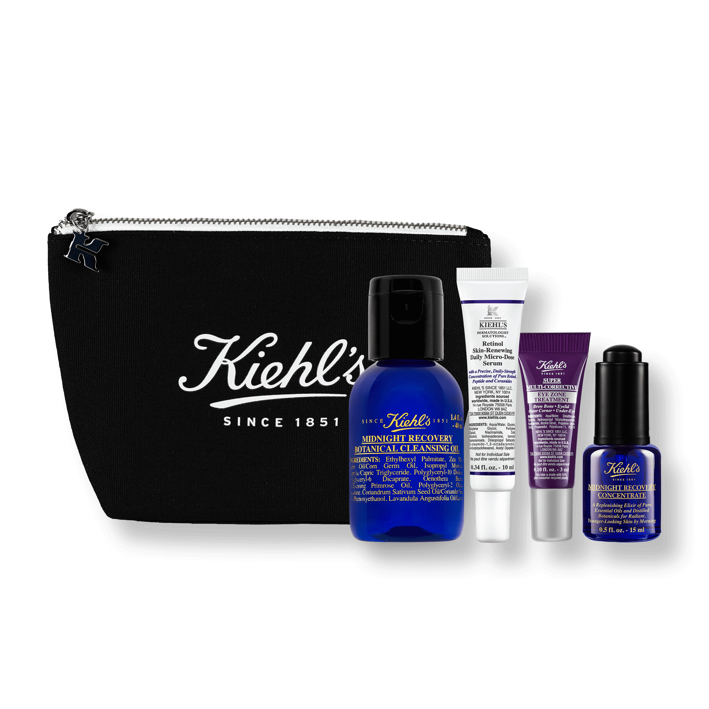 Day to Night Value Bundle  - Kiehl's | Kiehls (US)