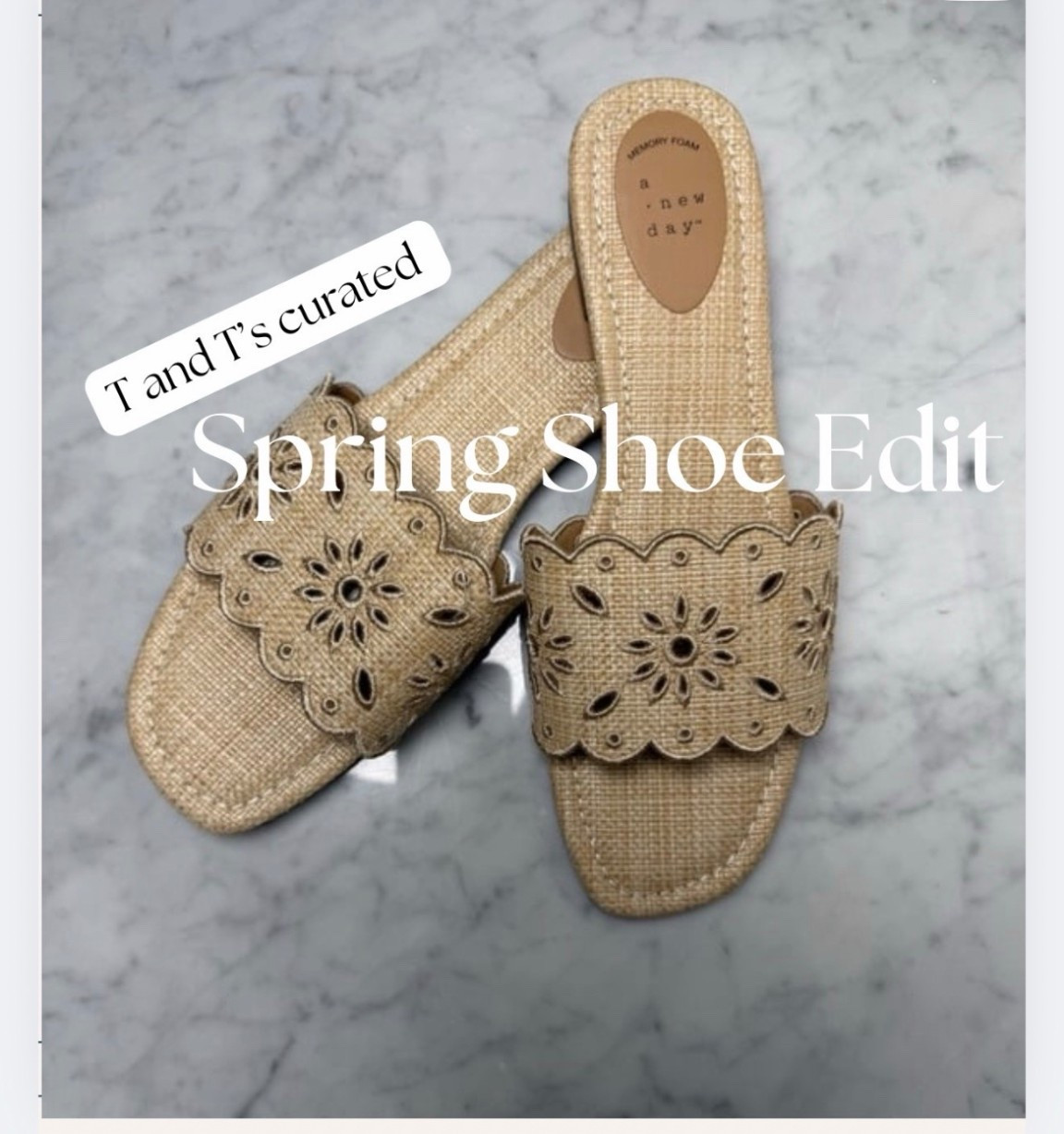 Wow! We found great shoe finds that are such a steal and so affordable. M

#LTKTravel #LTKMothersDay #LTKSwim