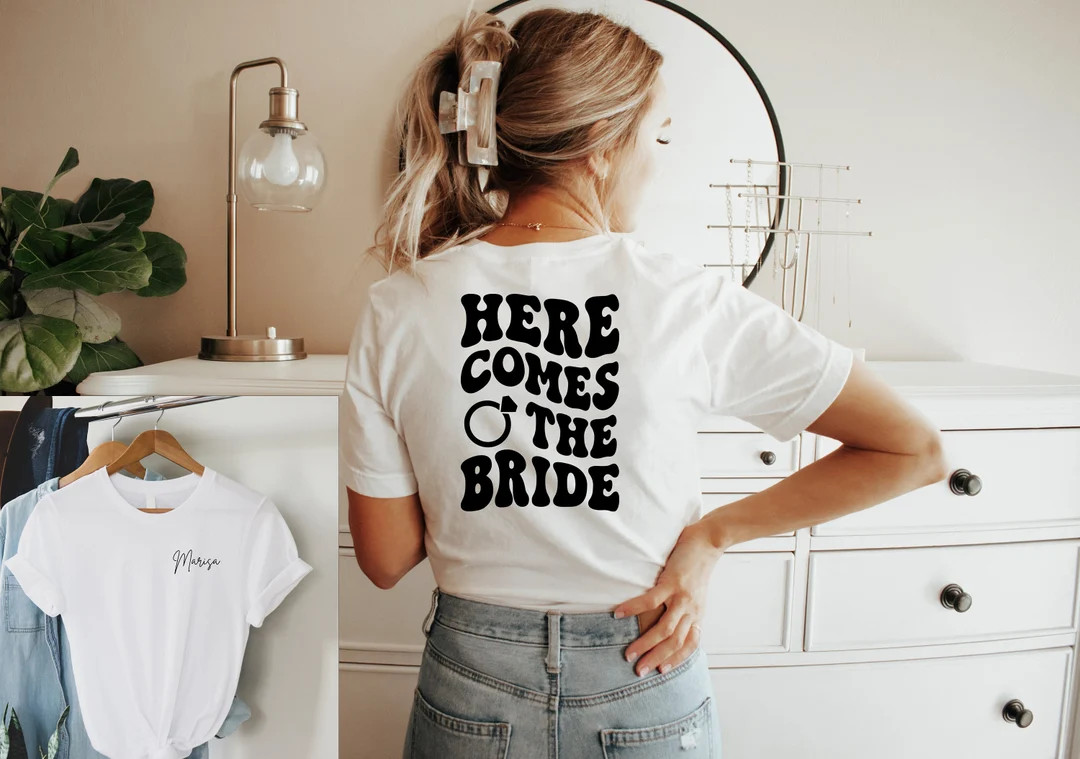 Personalized Bridal Shower Gift Groomsmen Gifts Wedding - Etsy Canada | Etsy (CAD)