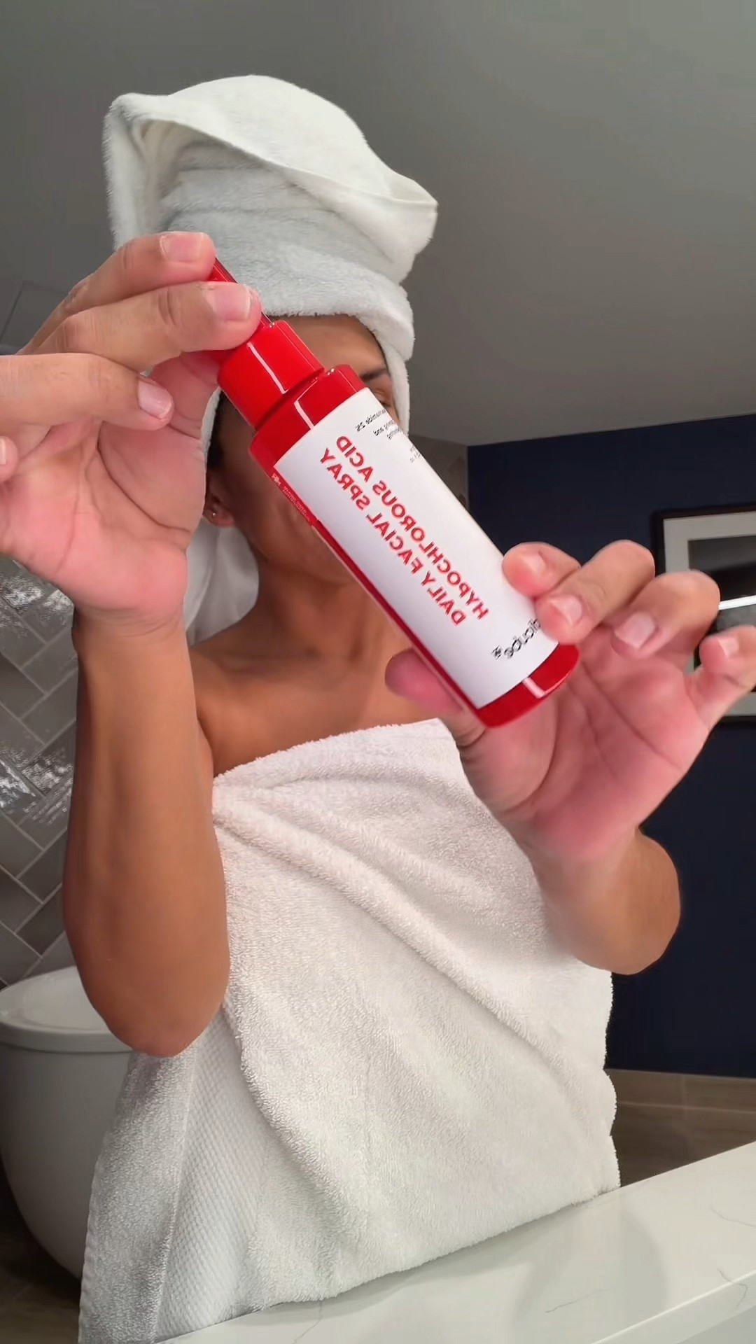 ✨ Your glow-up starts right after the shower.

#amazon #skincare #spray



#LTKBeauty #LTKdayinmylife #LTKmorningroutine