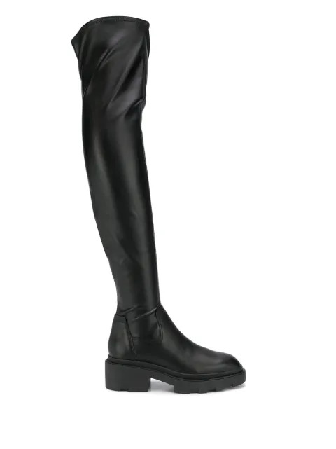 Overknee-Stiefel | Farfetch (DE)