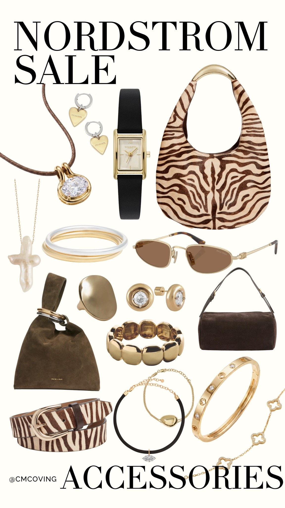 Nordstrom sale accessories 🤎

#LTKootd #LTKSaleAlert #LTKSeasonal