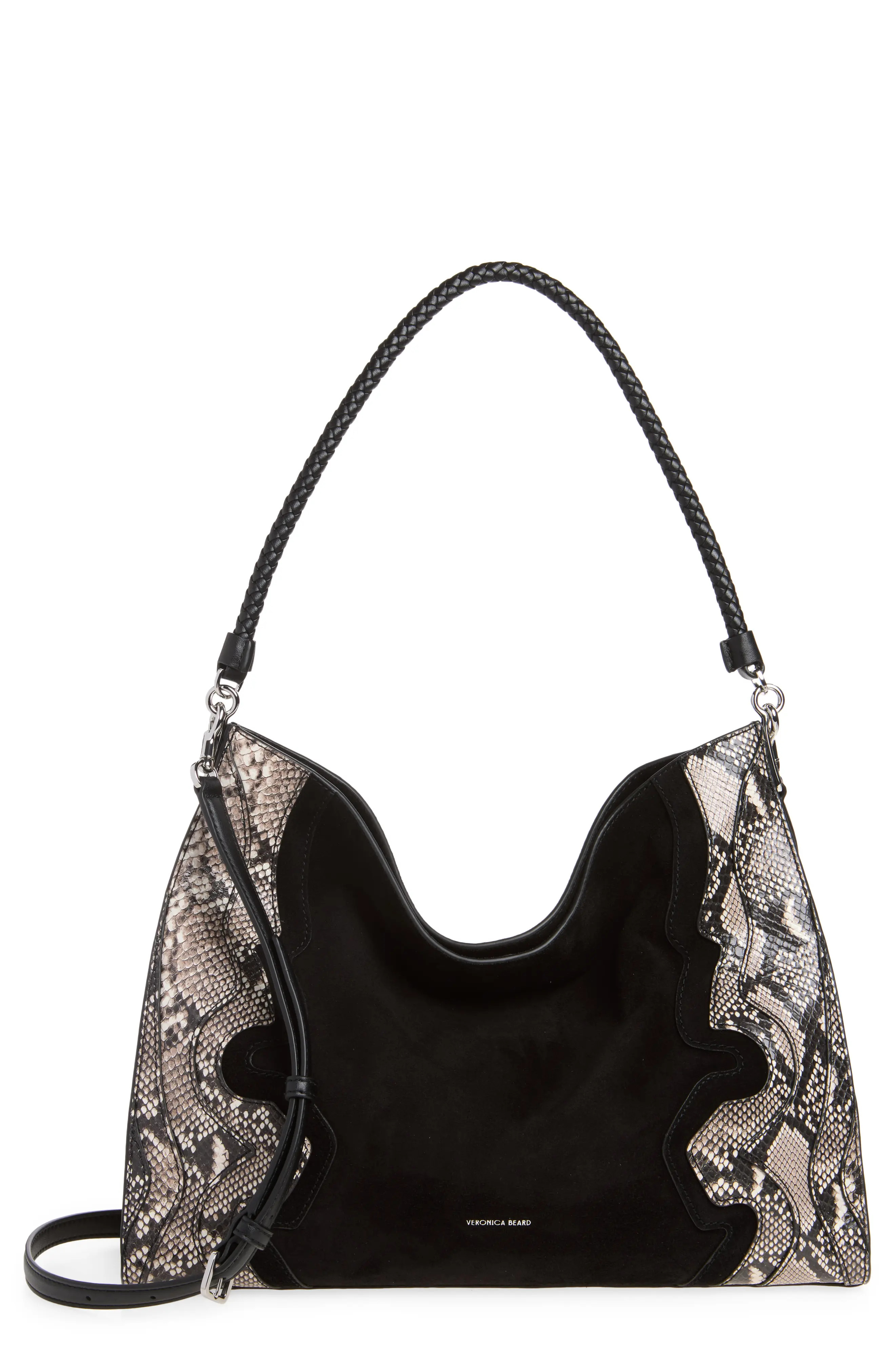 Vida Leather Shoulder Bag | Nordstrom
