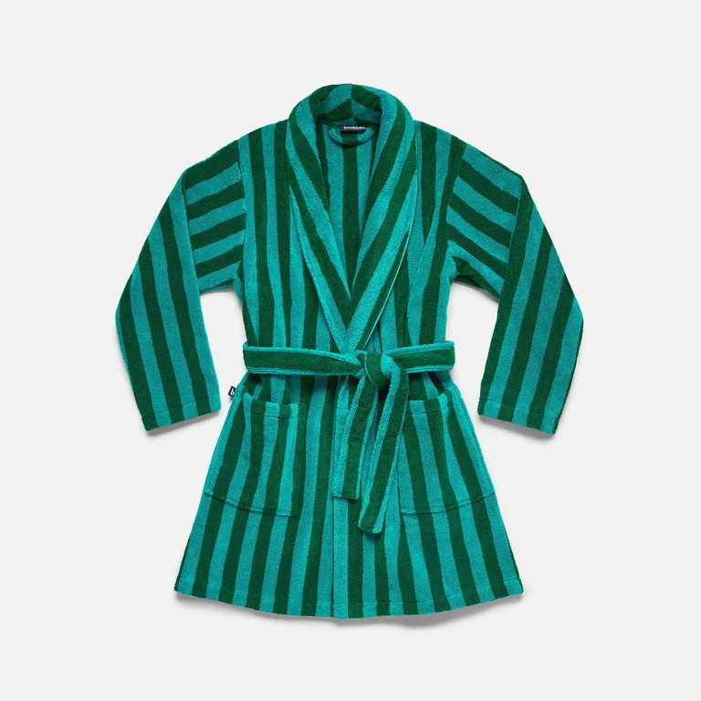 Super-Plush Shorty Robe | Brooklinen