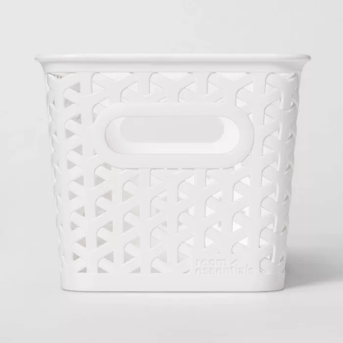 Y-Weave Medium Rectangle Storage Bin - Room Essentials™ | Target