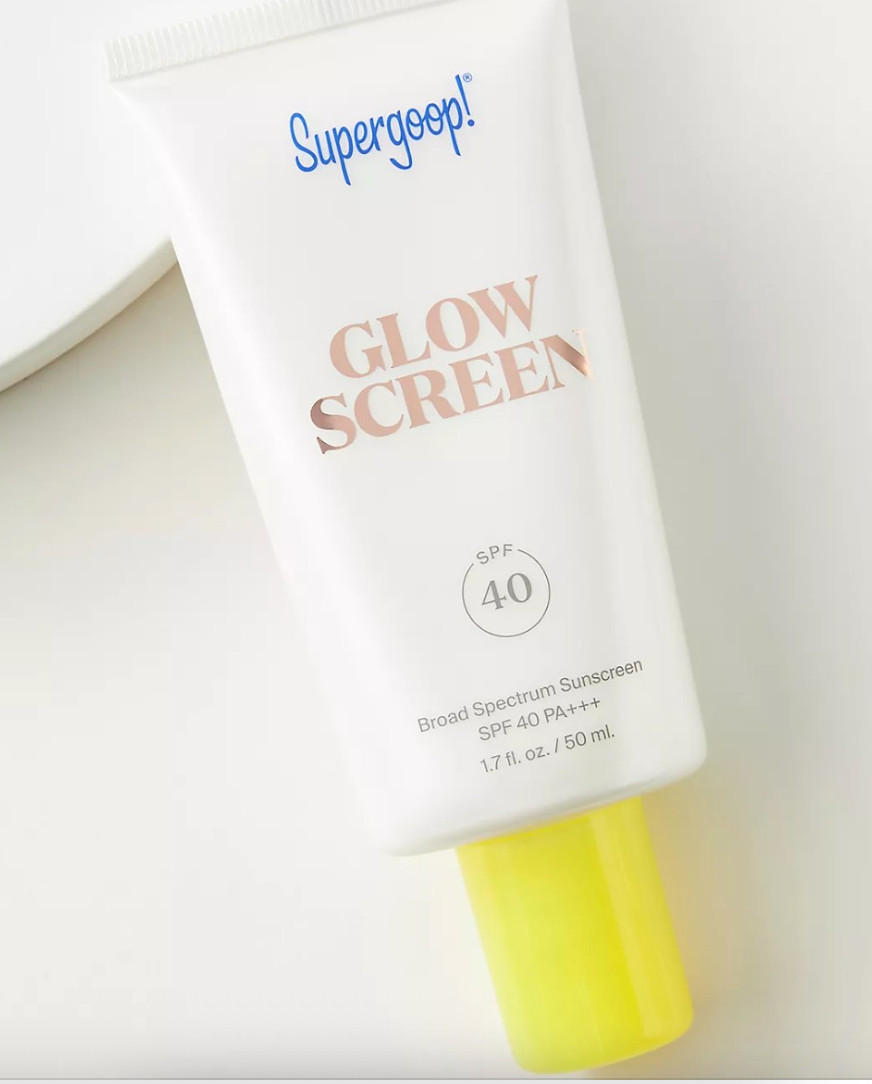 I have heard great things about Supergoop! This Glow Screen is on sale for less than $31 (Reg. $38)! Plus there are many more deals on their website! 

 