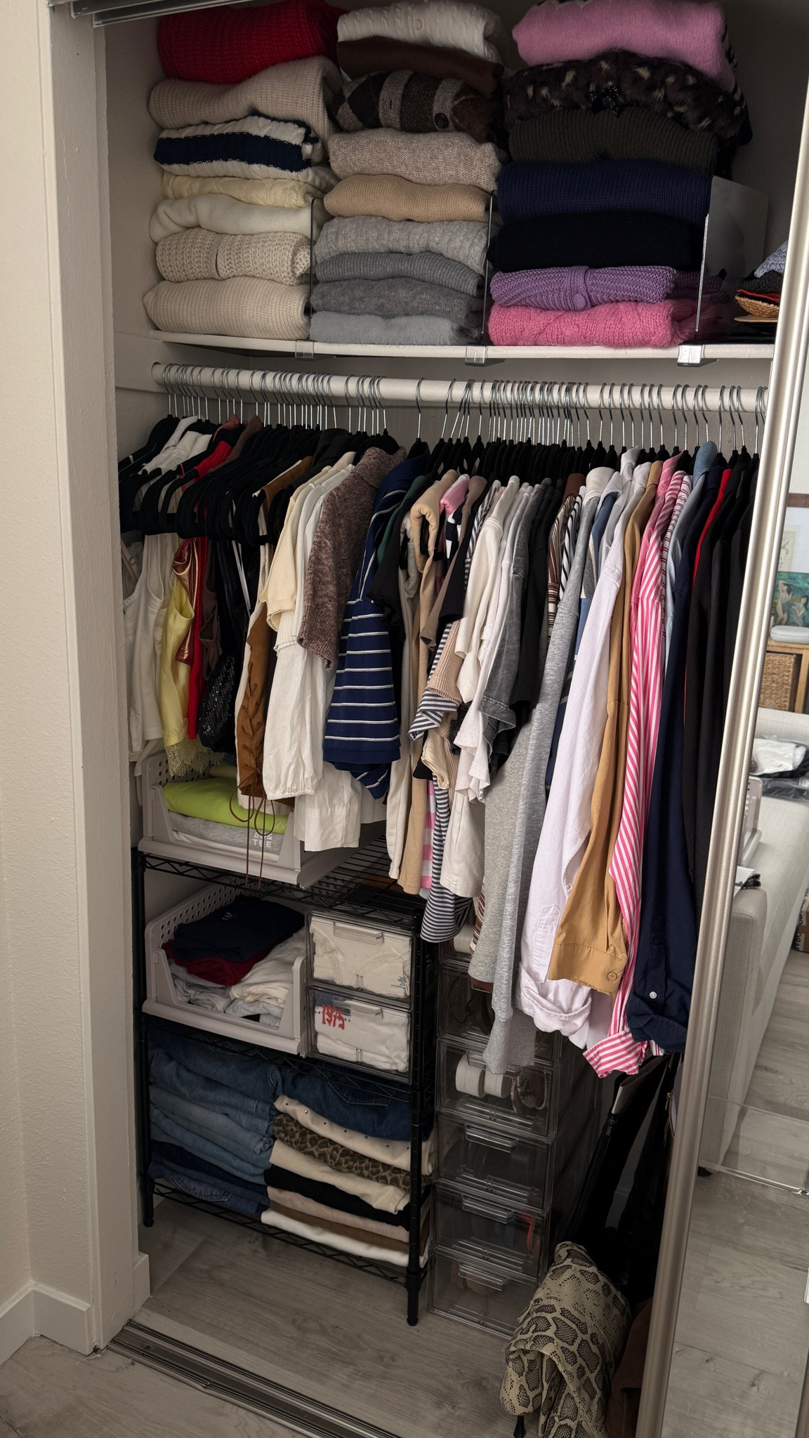 closet organizers 

#LTKHome